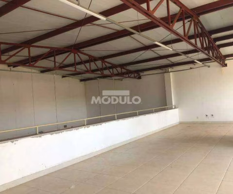Loja comercial para locação no Alto Umuarama
