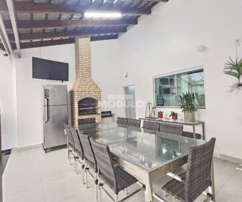 CASA RESIDENCIAL à venda, 3 quartos, 1 suíte, 4 vagas, Granada - Uberlândia/MG