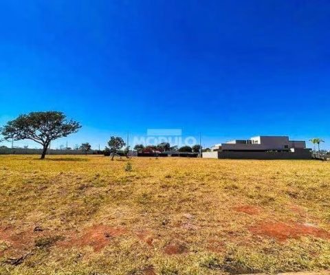 TERRENO EM CONDOMINIO à venda, JARDIM SUL - Uberlândia/MG