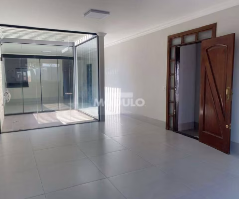 CASA RESIDENCIAL à venda, 3 quartos, 1 suíte, 3 vagas, CIDADE JARDIM - Uberlândia/MG