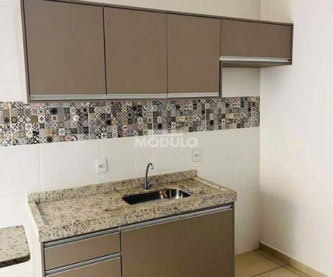 SALA à venda, 1 quarto, 1 vaga, SAO JORGE - Uberlândia/MG