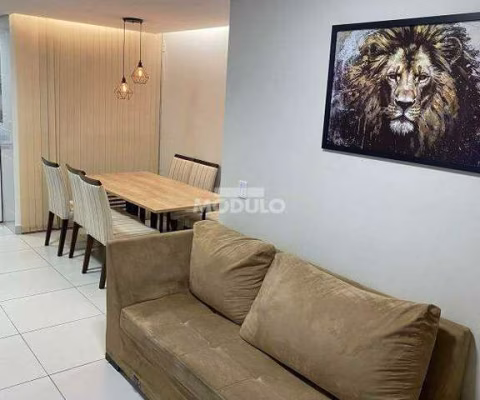 APARTAMENTO à venda, 2 quartos, 1 suíte, 1 vaga, Martins - Uberlândia/MG