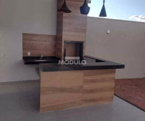 CASA RESIDENCIAL à venda, 3 quartos, 3 suítes, 2 vagas, Quintas Alto Umuarama - Uberlândia/MG