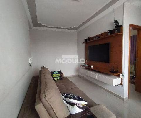 Apartamento residencial para locação, bairro Segismundo Pereira com 2 quartos