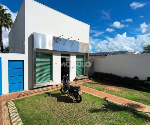 Loja comercial para locação bairro Osvaldo Rezende