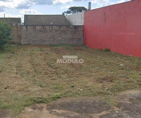 TERRENO à venda, Granada - Uberlândia/MG