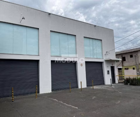 Loja comercial para locação, bairro Tibery