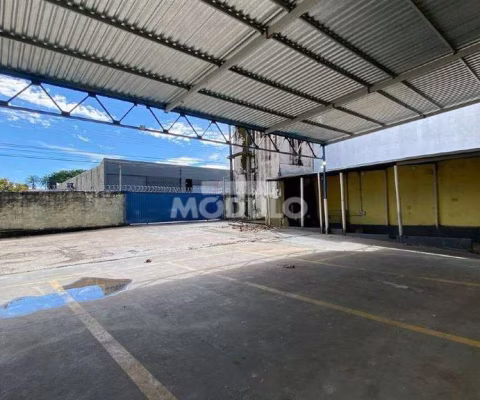Galpão comercial para locação, bairro Custodio Oereira