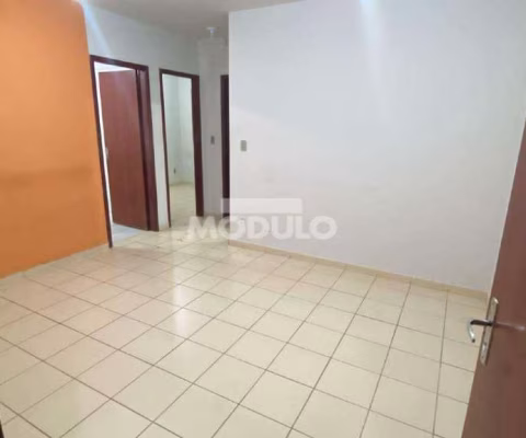 Apartamento residencial para locação, bairro Cazeca com 2 quartos