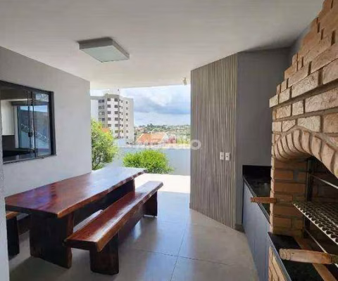 CASA RESIDENCIAL à venda, 3 quartos, 1 suíte, 4 vagas, JARDIM COLINA - Uberlândia/MG