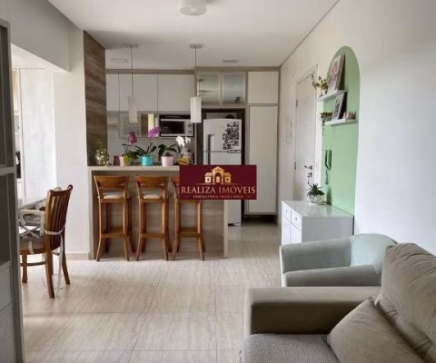 Apto pronto para morar no Forest, 2 dorms sendo 1 suíte, terraço e 1 vaga coberta