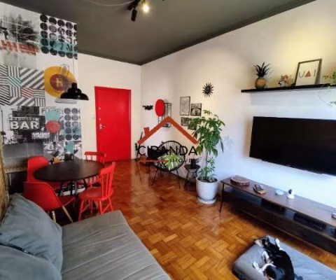 Apartamento com 1 quarto à venda na Rua Augusta, 1503, Cerqueira César, São Paulo