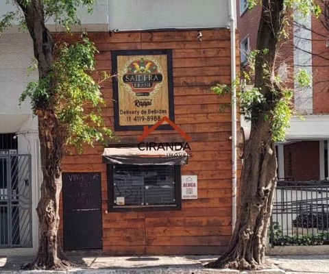 Ponto comercial para alugar na Rua Augusta, 934, Consolação, São Paulo