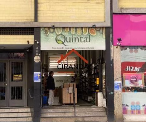 Ponto comercial à venda na Rua Santo Antônio, 466, Bela Vista, São Paulo