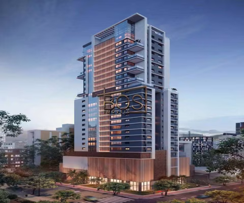 Apartamento à venda, 4 quartos, 4 suítes, 3 vagas, Santo Agostinho - Belo Horizonte/MG