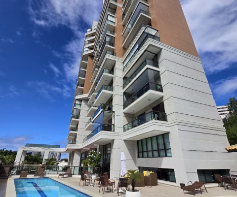 oportunidade apartamento cobertura com 2 suítes em armação bela vista long Stay