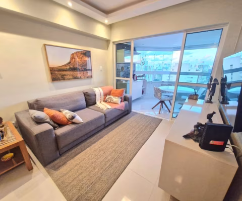 Apartamento  a venda em armação com 3 quartos varanda gourmet nascente e mobiliado