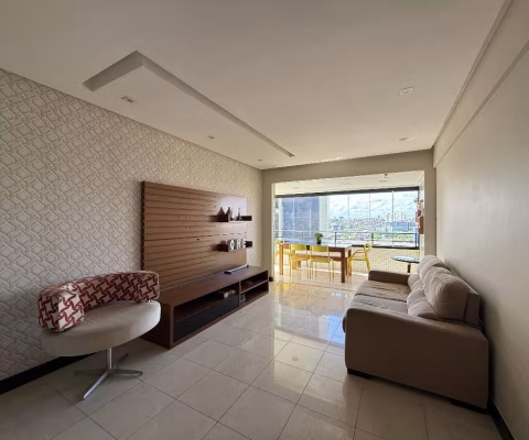 Apartamento a venda no caminho das árvores com 2 quartos nascente no premium plaza