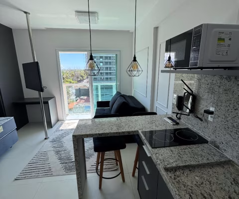 Apartamento a venda no pedra do sal privilege quarto e sala com vista mar