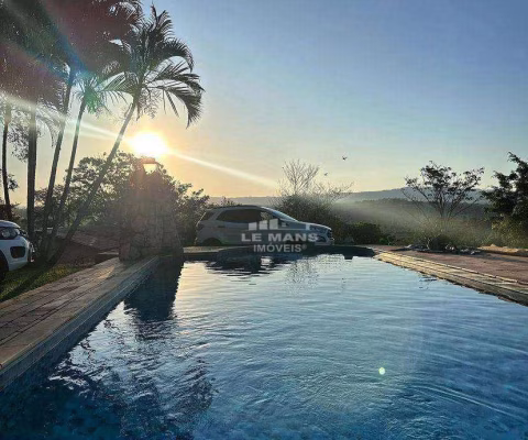 Chácara com 4 dormitórios, 5140 m² - venda por R$ 1.060.000,00 ou aluguel por R$ 6.750,00/mês - Floresta Escura II - São Pedro/SP