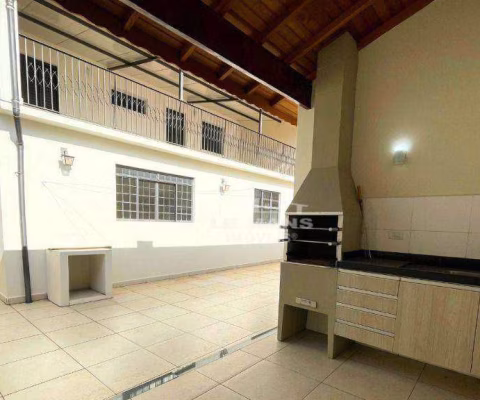 Casa para alugar e a venda, 4 quartos, 1 suíte, 2 vagas, no bairro Alto em Piracicaba - SP