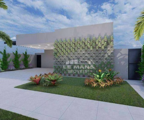 Casa a venda no Condomínio Parque dos Ypês, 3 quartos, 3 suítes, 4 vagas, no bairro Campestre em Piracicaba - SP