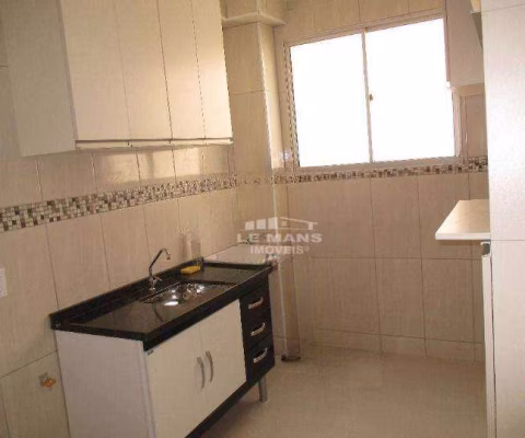 Apartamento para alugar no Parque Piazza Bellini, 2 quartos, no bairro Piracicamirim em Piracicaba - SP
