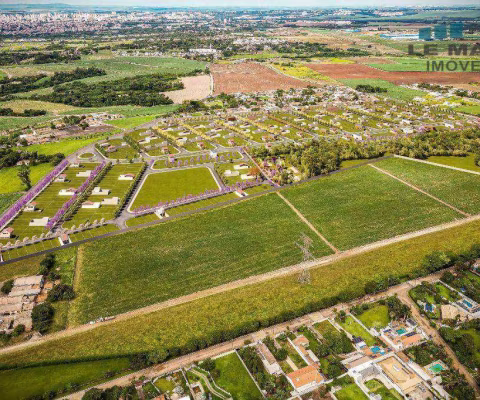 Terreno para venda Estr. Mun. Antônio Dias Rodrigues - Campestre, Piracicaba - SP