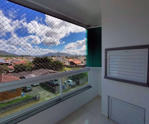 Apartamento à Venda no Fundos, Biguaçu - 2 Dormitórios, Suíte e Móveis Planejados