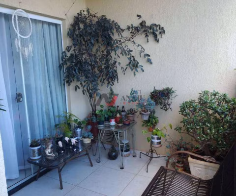 Apartamento Padrão Maria Imaculada II, Brodowski - SP