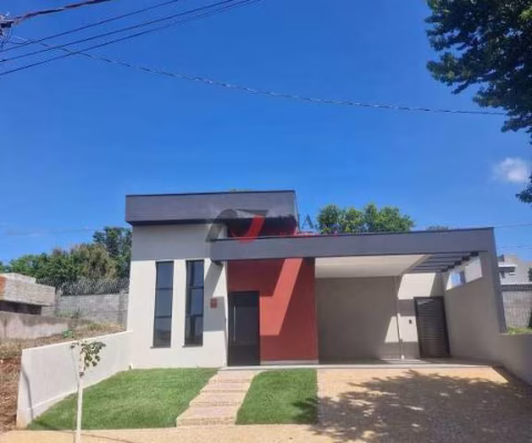 Casa Térrea em condomínio Loteamento Santa Marta, Ribeirão Preto - SP