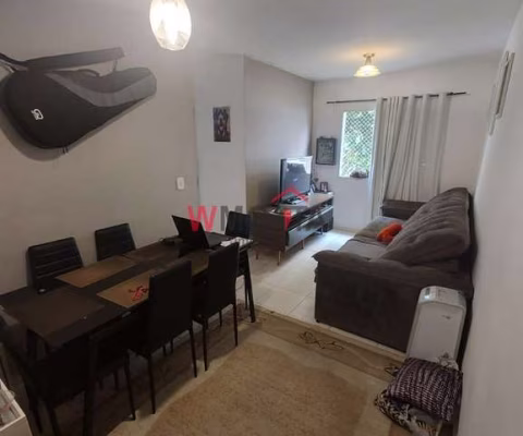 Imperdível: Apartamento à venda em Mogi das Cruzes-SP, Vila Bela Flor! 2 quartos, 1 sala, 1 banheiro, 1 vaga, 60m².