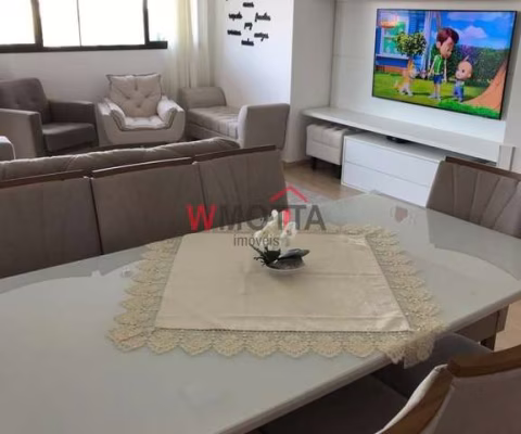 Imperdível: Apartamento à venda em Mogi das Cruzes - Vila Lavínia. 4 quartos, 1 suíte, 2 salas, 4 banheiros, 2 vagas na garagem, 132,70m².