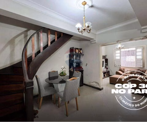 Aluguel COP 30 - Casa No Reduto em Belém - 5 Quartos | Rent COP 30 - House in Reduto in Belém - 5 Bedrooms