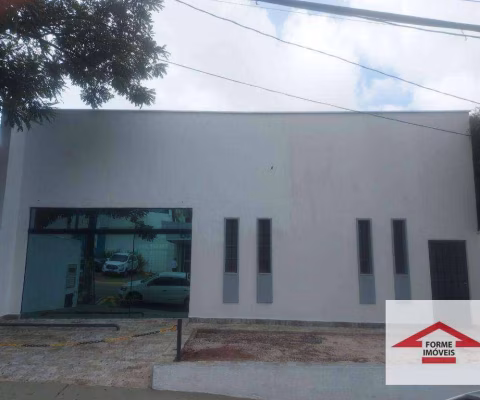 Casa comercial  para alugar, 284 m² por R$ 16.500/mês - Chácara Urbana - Jundiaí/SP