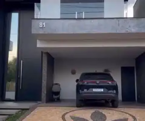 Casa à venda no Terras Estância em Paulínia-SP