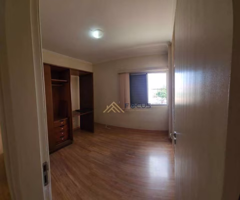 Apartamento com 3 dormitórios à venda, 85 m² por R$ 510.000 - Vila Guarani - Jundiaí/SP