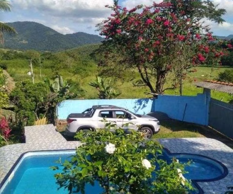 Sítio com 3 dormitórios à venda, 32800 m² por R$ 320.000,00 - Área Rural - Miracatu/SP