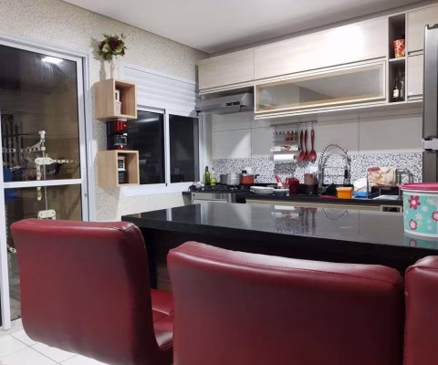 Apartamento Duplex com 2 dormitórios à venda, 86 m² por R$ 353.000,00 - Jardim Silvestre - Guarulhos/SP