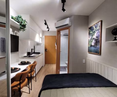 SMART PITUBA, STUDIO PARA VENDA,15 M2, PORTEIRA FECHADA,  SALVADOR/BA.
