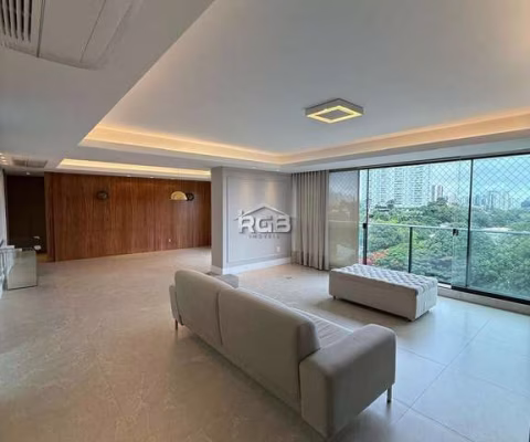 Apartamento 3 suítes Fino Acabamento no Horto Florestal R$ 2.750.000,00
