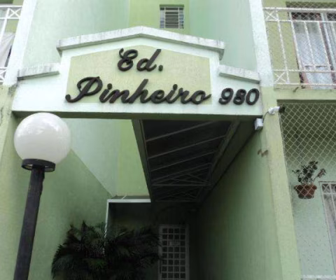 Apartamento com 2 dormitórios à venda, 50 m² por R$ 260.000,00 - Jardim Pinheiros - Valinhos/SP