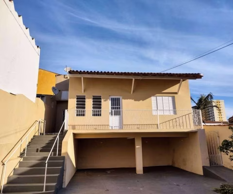 Casa com 3 dormitórios para alugar, 190 m² por R$ 2.790,00/mês - Vila D'Agostinho  - Valinhos/SP