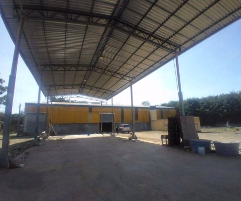 Galpão para aluguel, 20 vagas, Dois Córregos - Piracicaba/SP