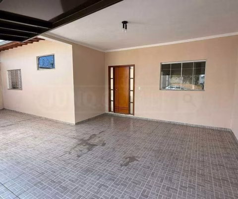 Casa para aluguel, 2 quartos, 2 vagas, Santa Terezinha - Piracicaba/SP