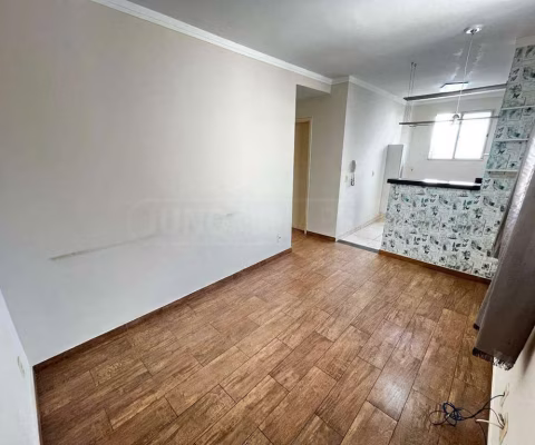 Apartamento para aluguel, 2 quartos, 1 vaga, Jardim São Francisco - Piracicaba/SP
