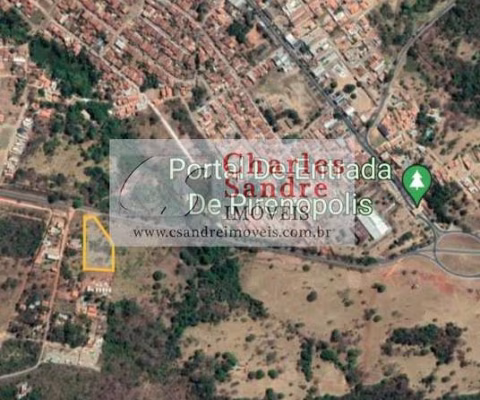 Área para Venda em Pirenópolis, Mansões Mata do Sobrado