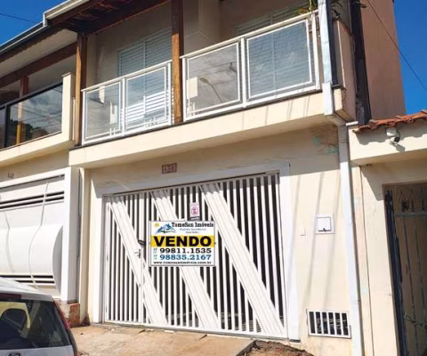Casa Sobrado em Jardim Brasília, Piracicaba/SP