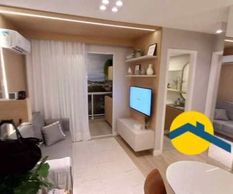 Lançamento de Apartamentos para venda no Fonseca - Niterói - Rio de Janeiro