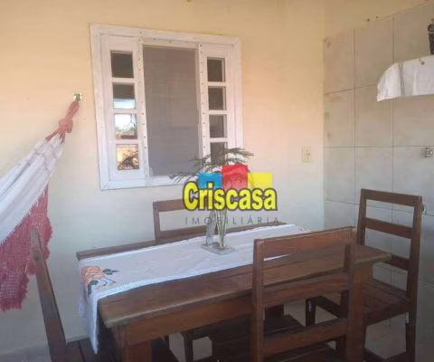 Casa com 1 dormitório para alugar, 50 m² por R$ 1.600,00/mês - Morro dos Milagres - São Pedro da Aldeia/RJ
